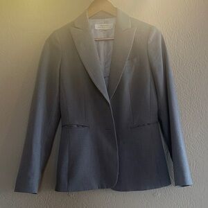 Tahari ASL Charcoal Women's Suit Jacket